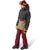 Flylow Sarah Anorak - Women's Black/Capers