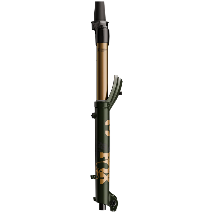 Fox Shox 38 Float Factory GRIP X2 Limited Edition Fork - 29" Racing Green