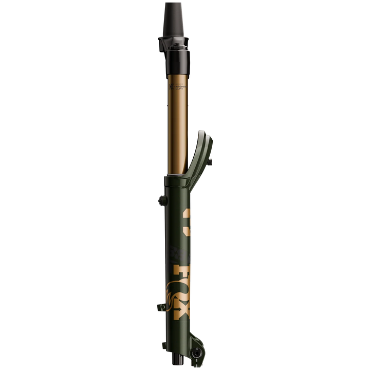 Fox Shox 38 Float Factory GRIP X2 Limited Edition Fork - 29" Racing Green