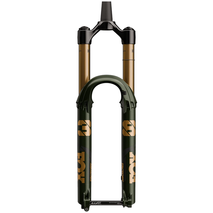 Fox Shox 38 Float Factory GRIP X2 Limited Edition Fork - 29" Racing Green