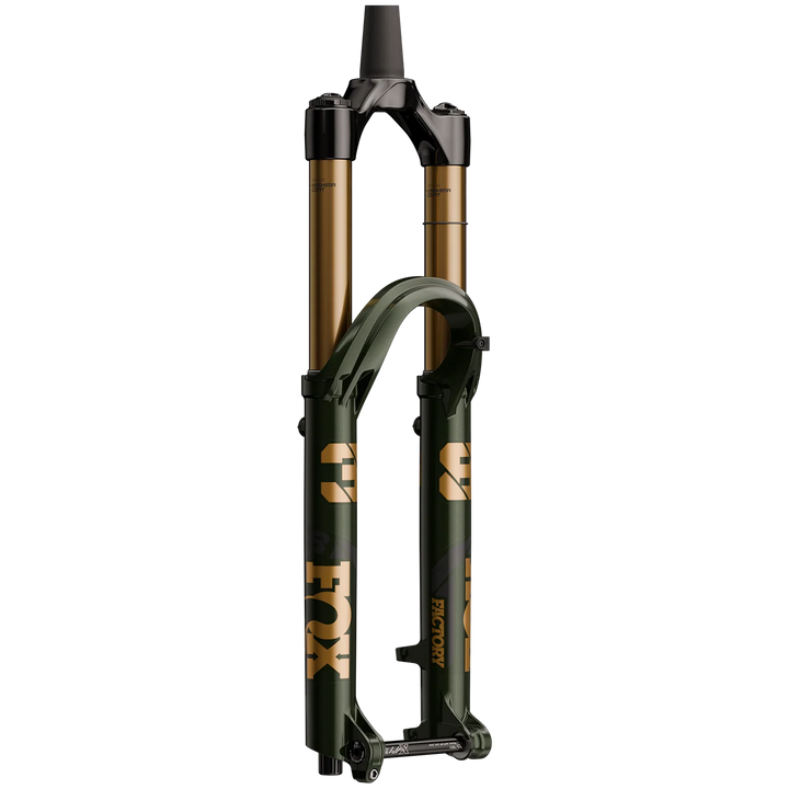 Fox Shox 38 Float Factory GRIP X2 Limited Edition Fork - 29" Racing Green