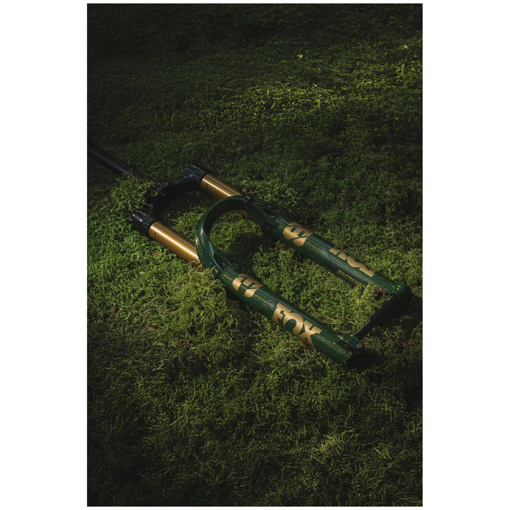 Fox Shox 38 Float Factory GRIP X2 Limited Edition Fork - 29" Racing Green