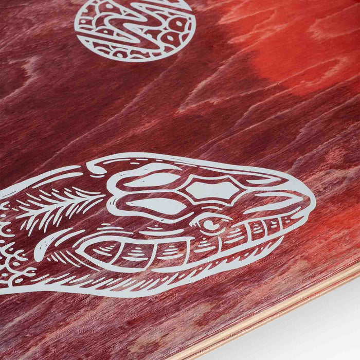 Landyachtz Drop Cat 38 Python Longboard Complete