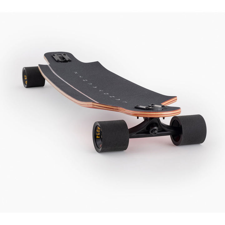 Landyachtz Drop Cat 38 Python Longboard Complete