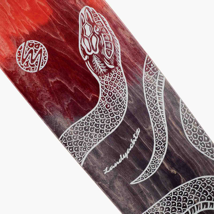Landyachtz Drop Cat 38 Python Longboard Complete