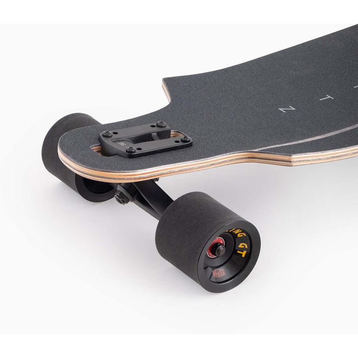 Landyachtz Drop Cat 38 Python Longboard Complete