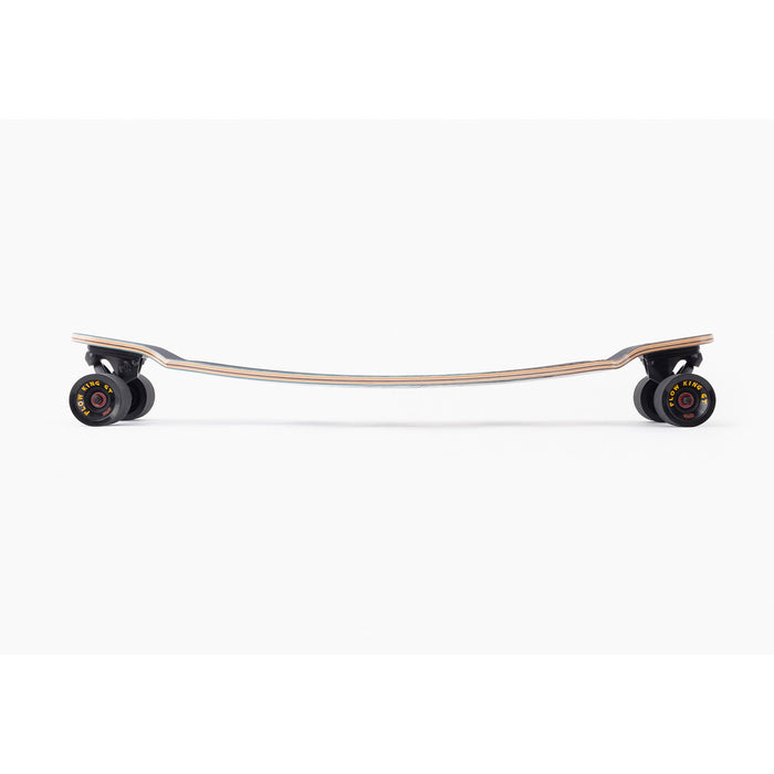 Landyachtz Drop Cat 38 Python Longboard Complete