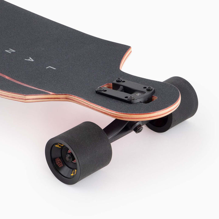 Landyachtz Drop Cat 38 Python Longboard Complete