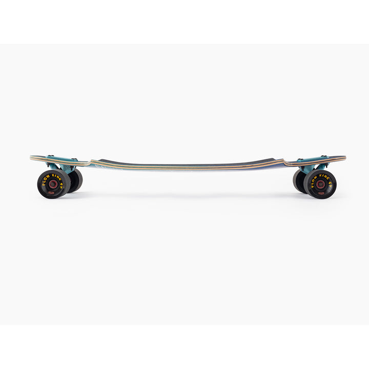 Landyachtz Drop Cat 33 Python Longboard Complete