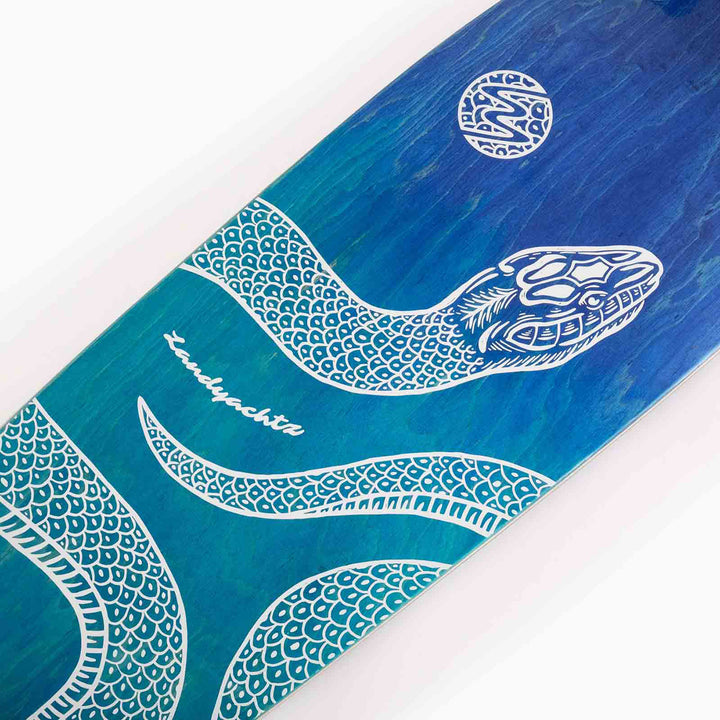 Landyachtz Drop Cat 33 Python Longboard Complete