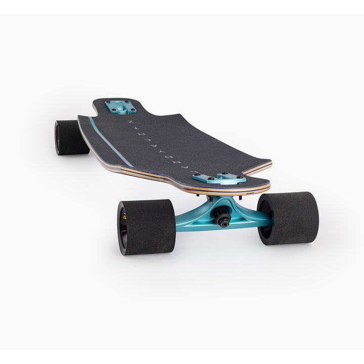 Landyachtz Drop Cat 33 Python Longboard Complete