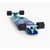 Landyachtz Drop Cat 33 Python Longboard Complete