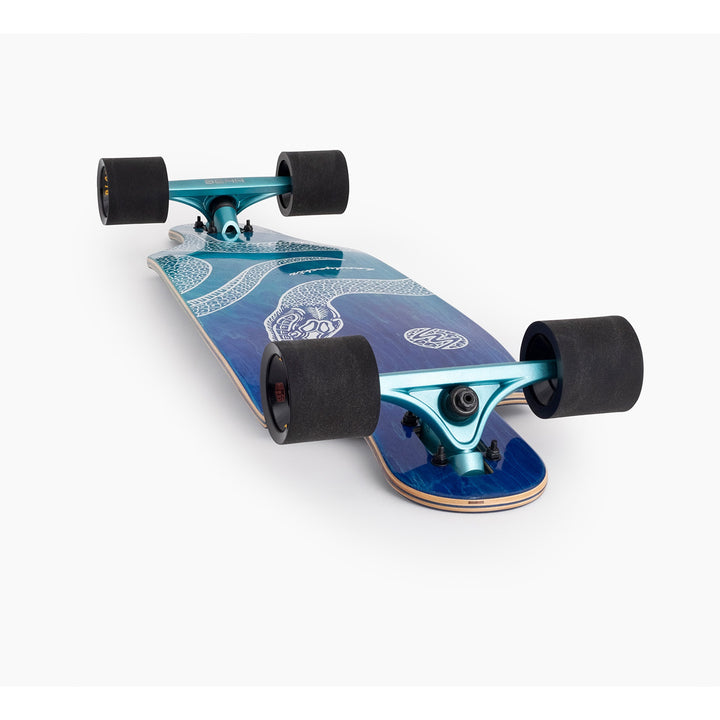 Landyachtz Drop Cat 33 Python Longboard Complete