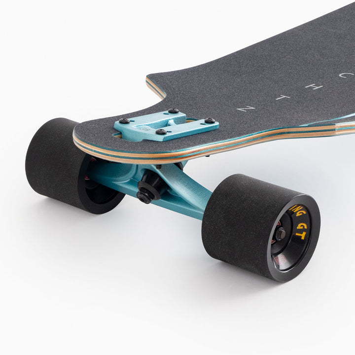 Landyachtz Drop Cat 33 Python Longboard Complete