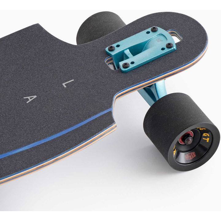 Landyachtz Drop Cat 33 Python Longboard Complete