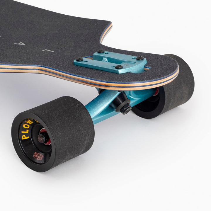 Landyachtz Drop Cat 33 Python Longboard Complete