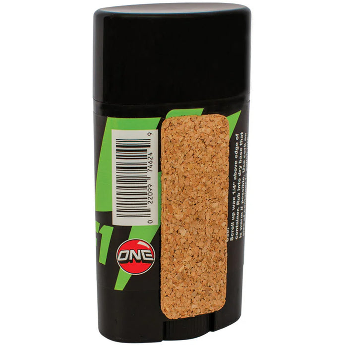 OneBall F-1 Twist Up Wax - All Temp None