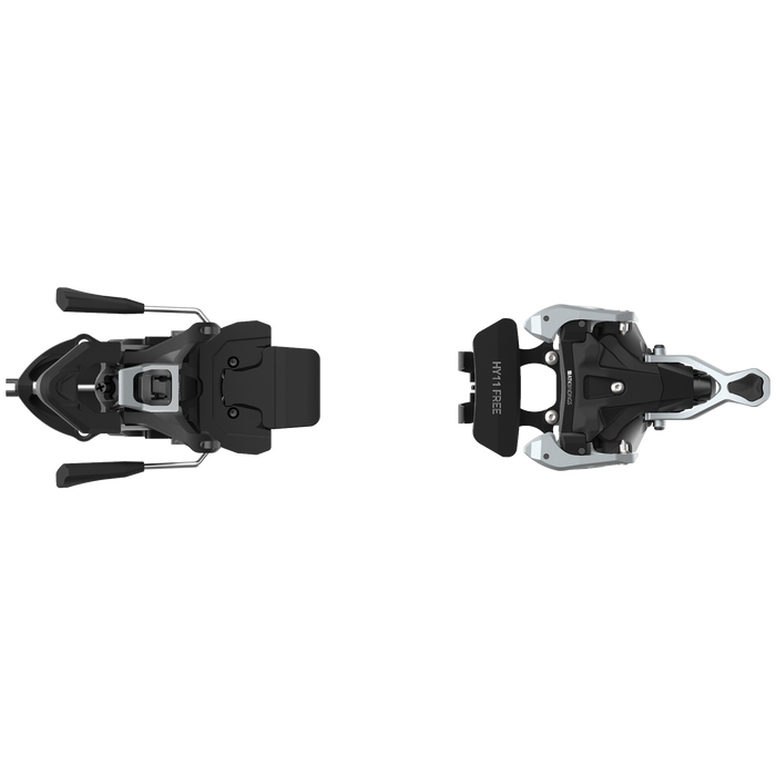 ATK HY 11 Free Alpine Touring Ski Bindings 2027 Black