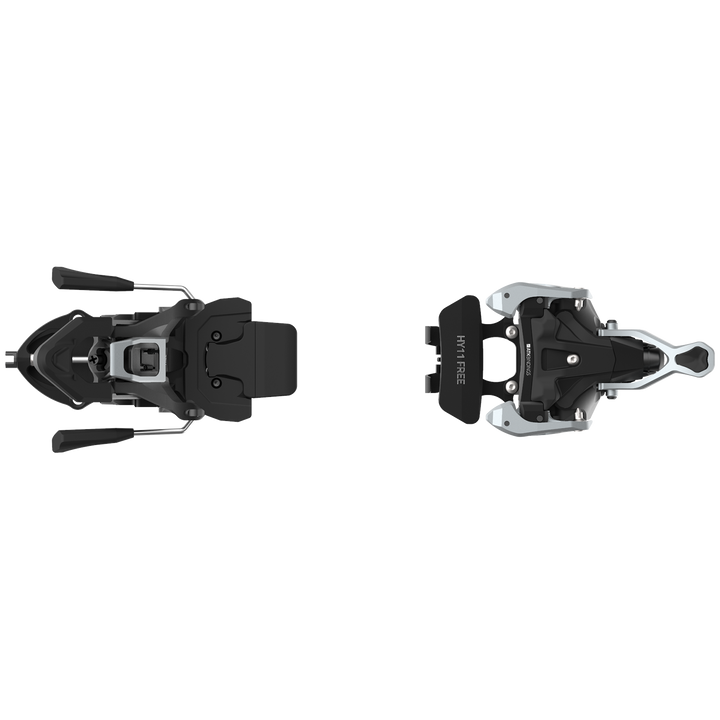 ATK HY 11 Free Alpine Touring Ski Bindings 2027 Black