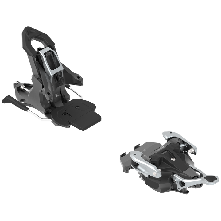 ATK HY 11 Free Alpine Touring Ski Bindings 2027 Black