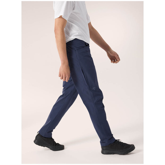 Arc'teryx Kragg Cotton Pants - Men's Black Sapphire