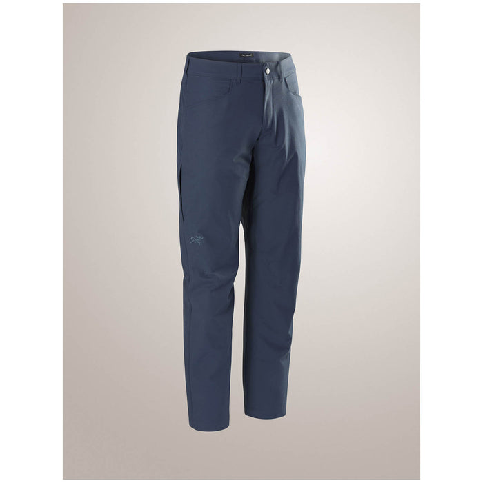 Arc'teryx Kragg Cotton Pants - Men's Black Sapphire