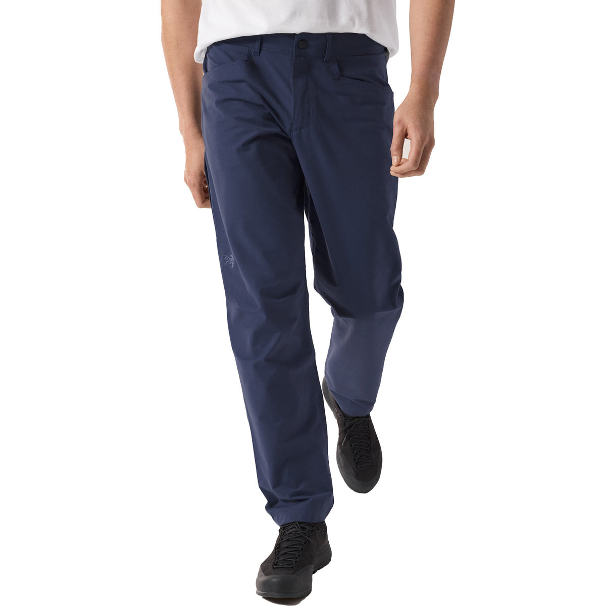 Arc'teryx Kragg Cotton Pants - Men's Black Sapphire