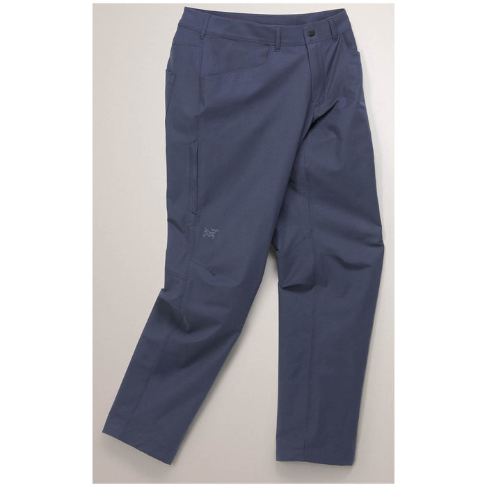 Arc'teryx Kragg Cotton Pants - Men's Black Sapphire