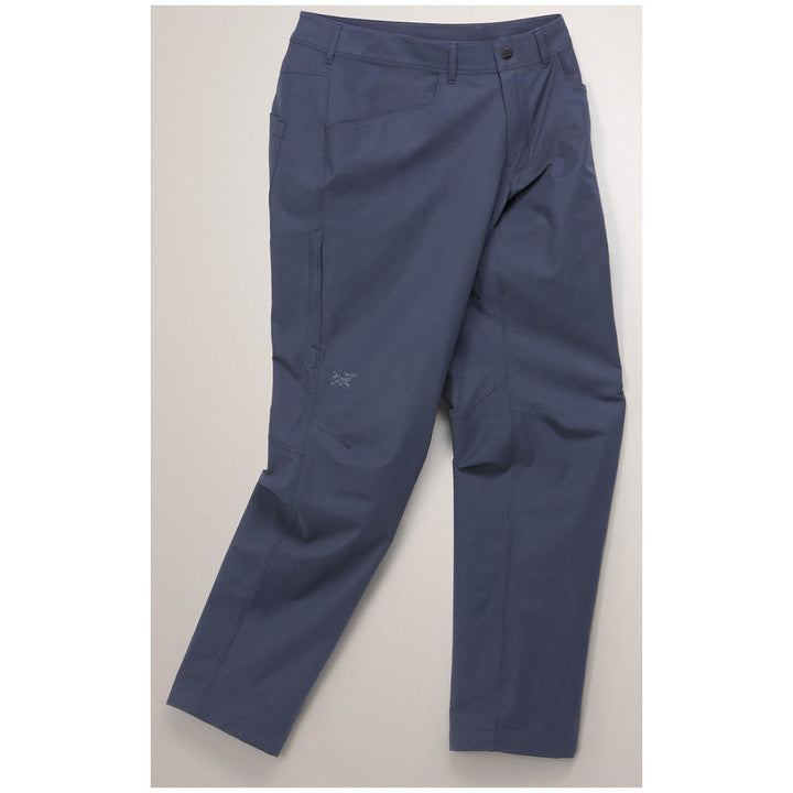 Arc'teryx Kragg Cotton Pants - Men's Black Sapphire