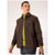 Arc'teryx Cronin Insulated Overshirt - Men's Carob