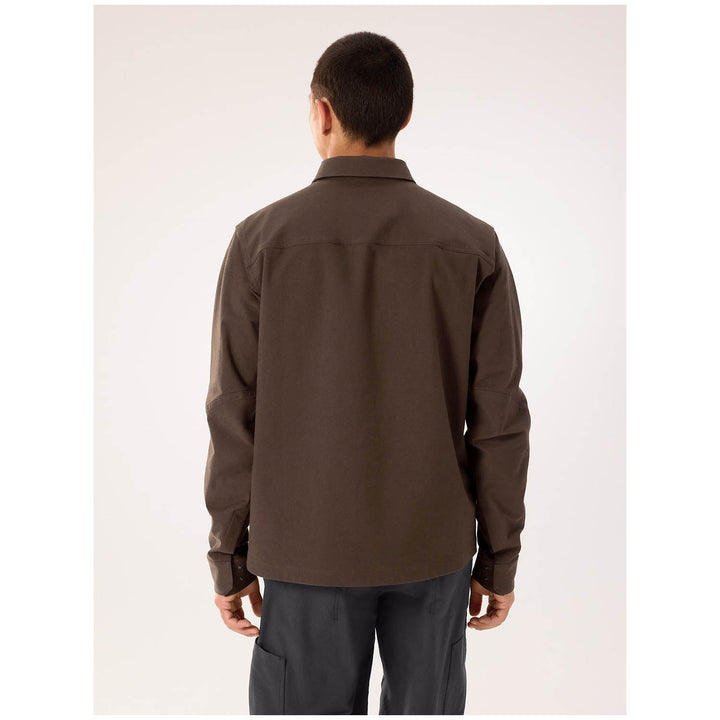 Arc'teryx Cronin Insulated Overshirt - Men's Carob
