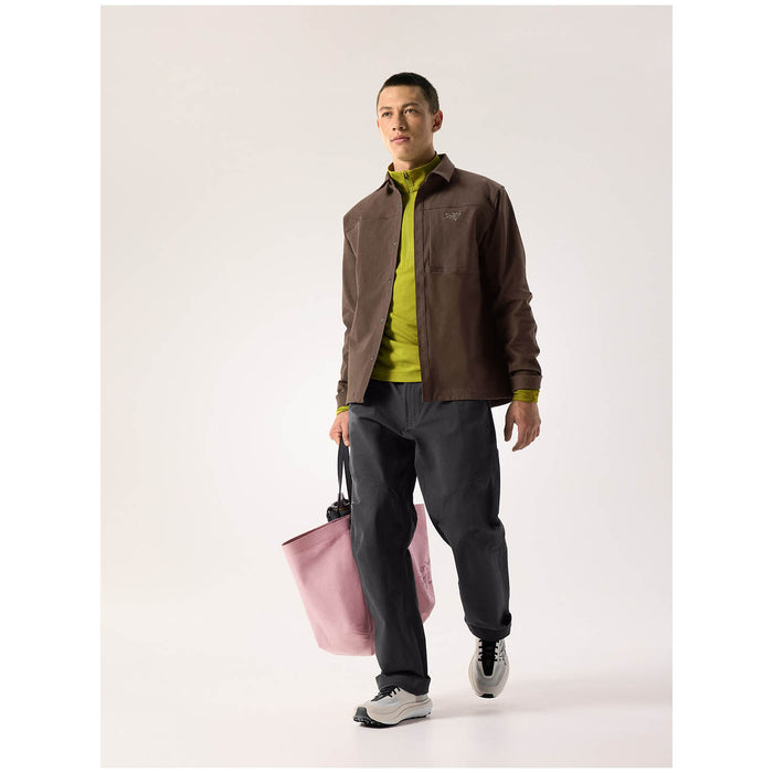 Arc'teryx Cronin Insulated Overshirt - Men's Carob