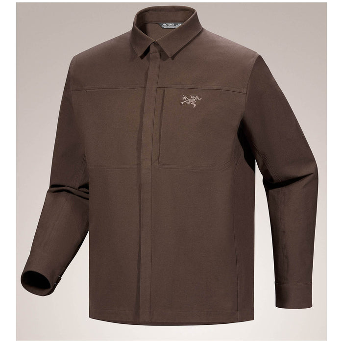 Arc'teryx Cronin Insulated Overshirt - Men's Carob