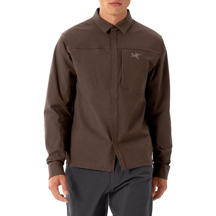 Arc'teryx Cronin Insulated Overshirt - Men's Carob