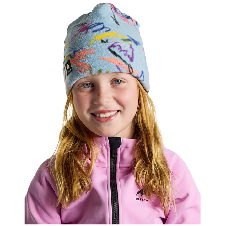 Burton Burke Beanie - Kids' Scribble