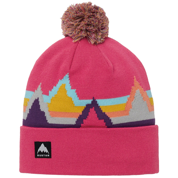 Burton Recycled Echo Lake Beanie - Kids' Azalea Pink