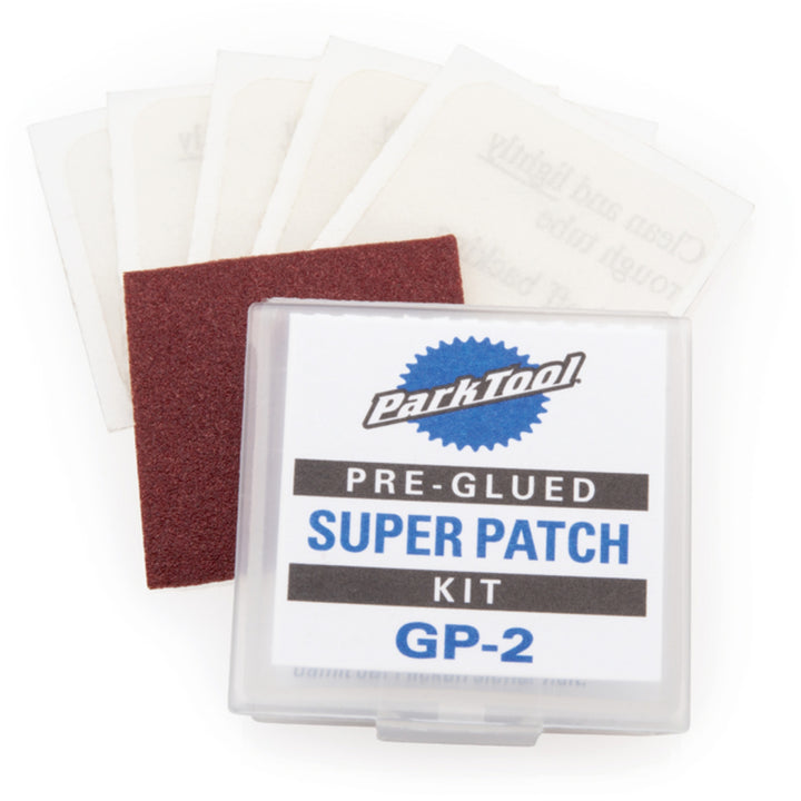 Park Tool GP-2 Glueless Patch Kit