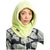 Burton Cora Hood - Women's Glow Yellow Green