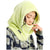 Burton Cora Hood - Women's Glow Yellow Green