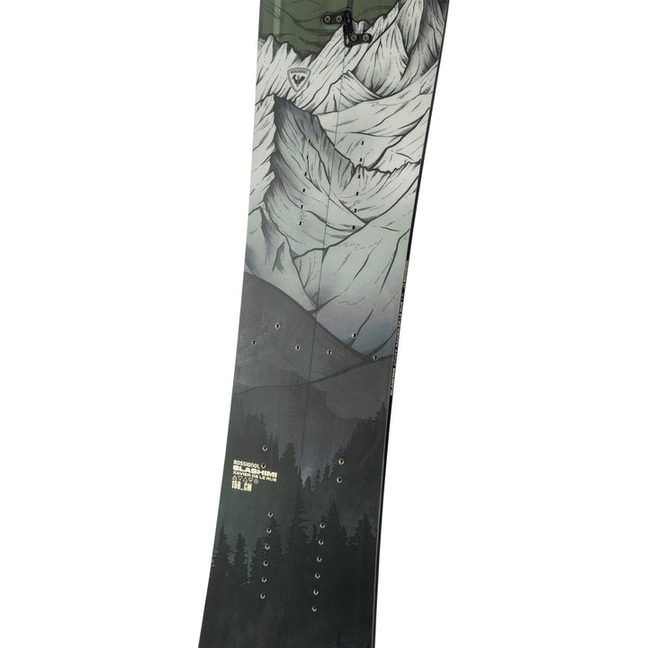 Rossignol XV Slashimi Splitboard 2026
