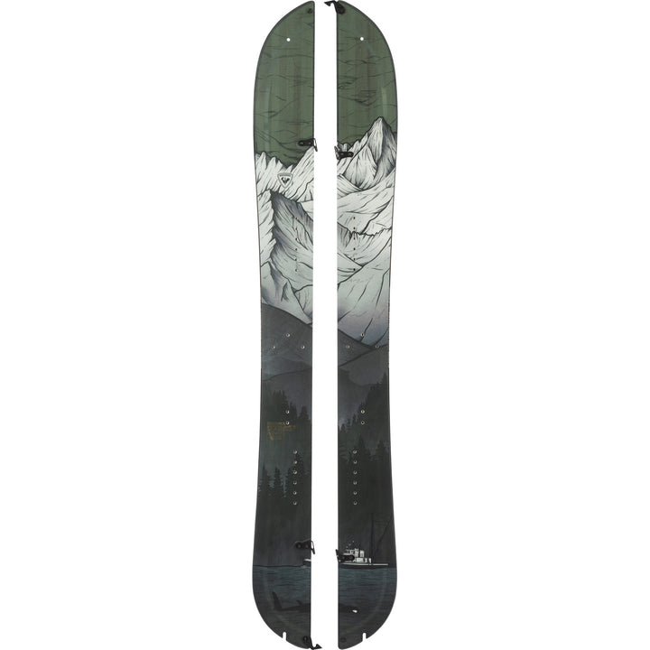 Rossignol XV Slashimi Splitboard 2026