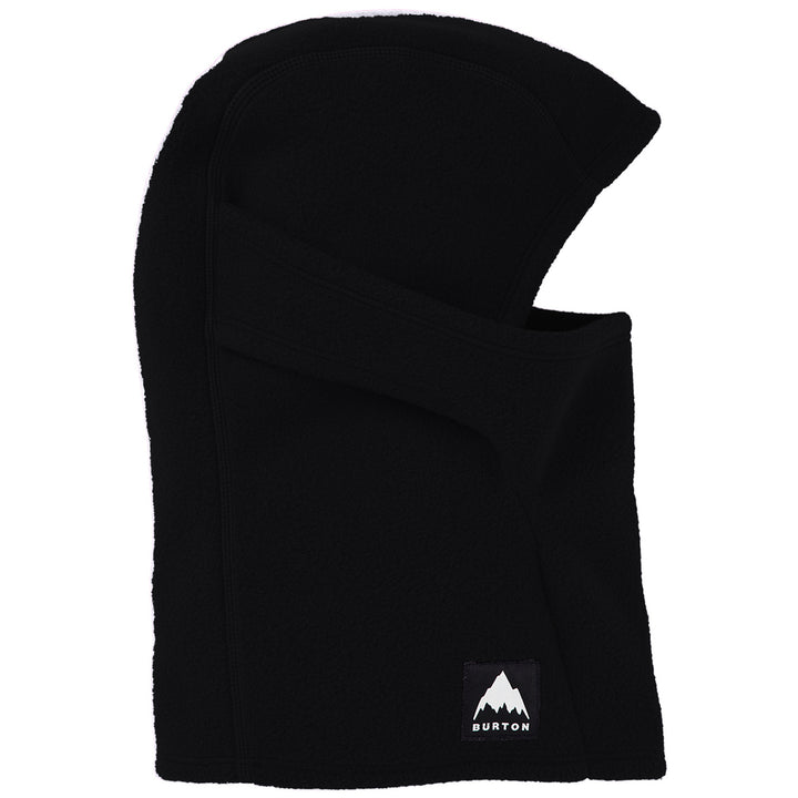 Burton Ember Fleece Balaclava True Black