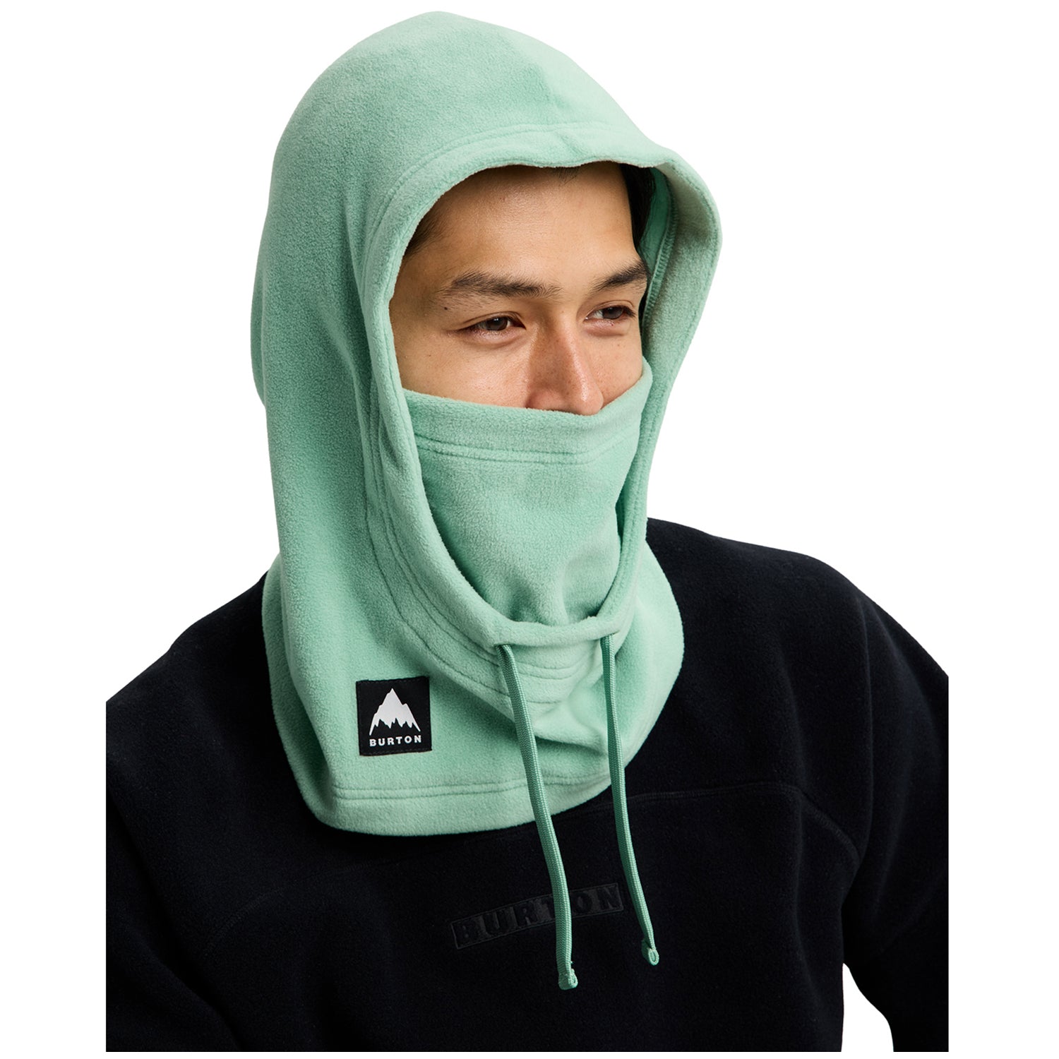 Burton Burke Hood, Soft Sage / Regular Fit