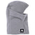 Burton Ember Fleece Balaclava Gray Heather