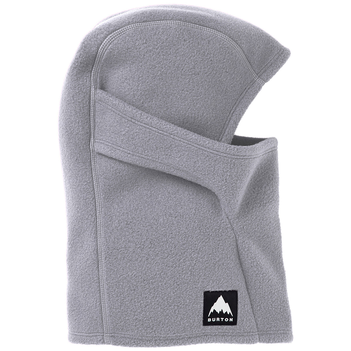 Burton Ember Fleece Balaclava Gray Heather