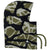 Burton Burke Hood Graffiti Camo