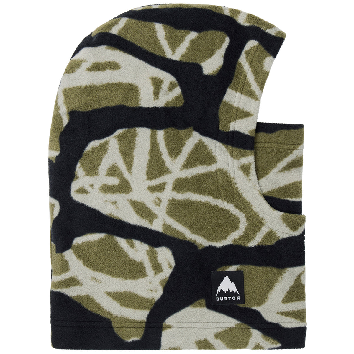 Burton Burke Hood - Kids' Graffiti Camo