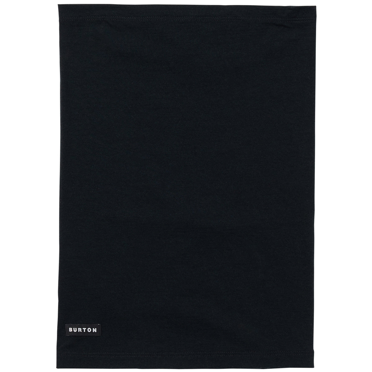 Burton Merino Wool Neck Warmer True Black