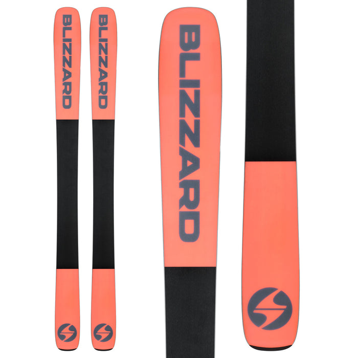 Blizzard Rustler Team Skis - Kids' 2023