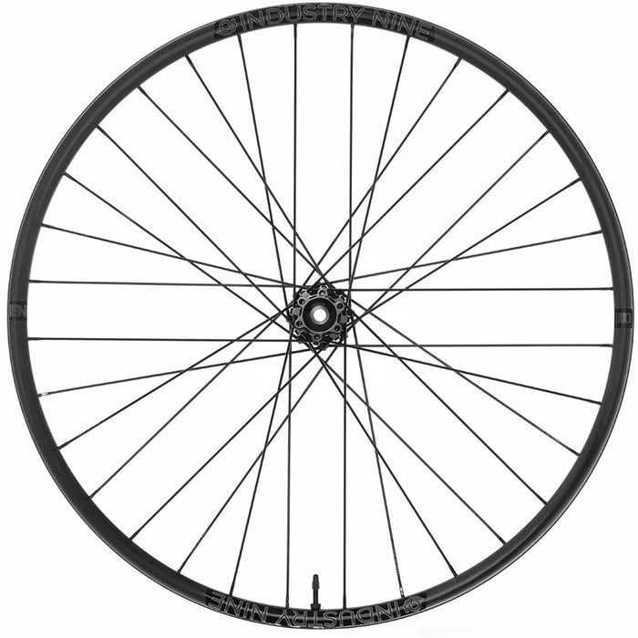 Industry Nine Hydra EN325/310 Wheelset - 29" Black/Black